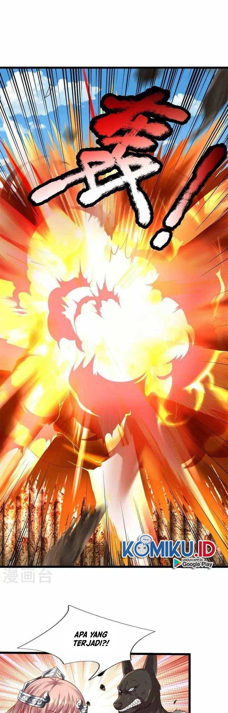 I am Daxianzun chapter 388 halaman 9