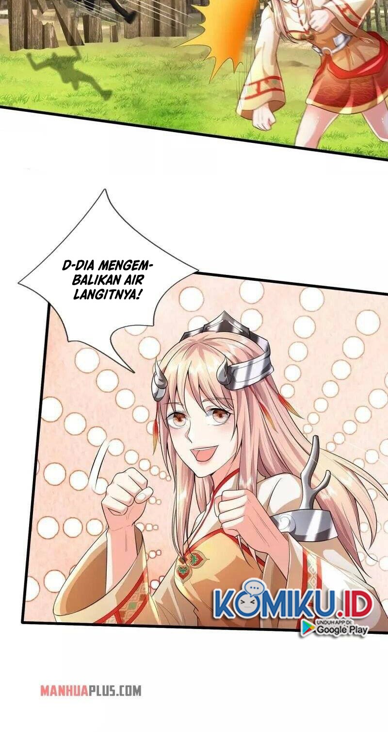 I am Daxianzun chapter 390 halaman 5