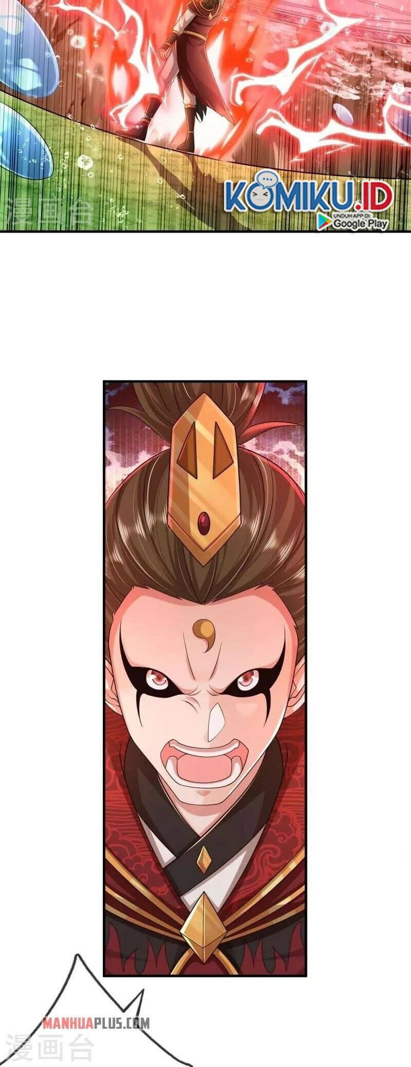 I am Daxianzun chapter 391 halaman 14