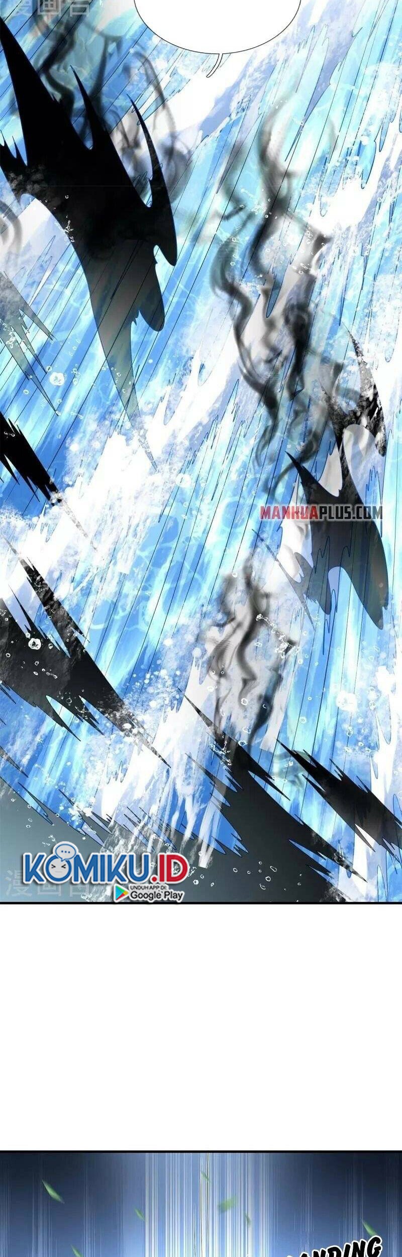 I am Daxianzun chapter 391 halaman 24