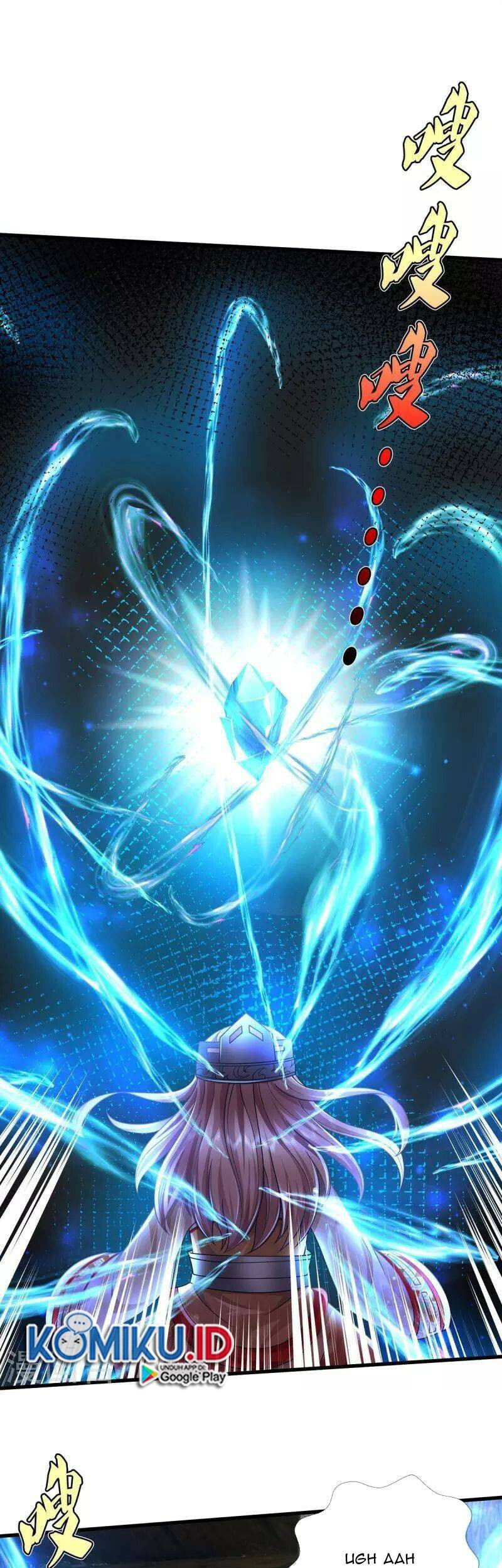 I am Daxianzun chapter 396 halaman 14