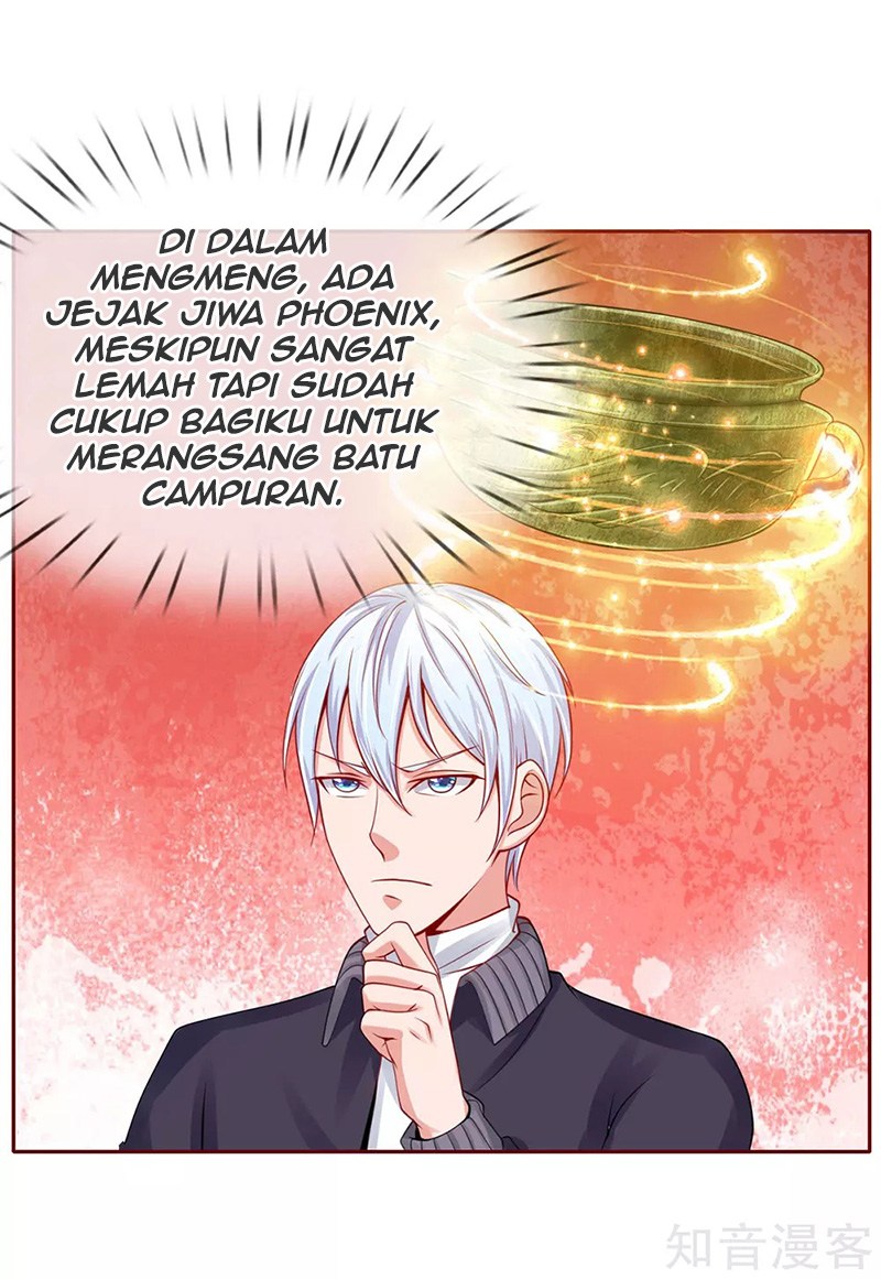 I am Daxianzun chapter 40 halaman 6