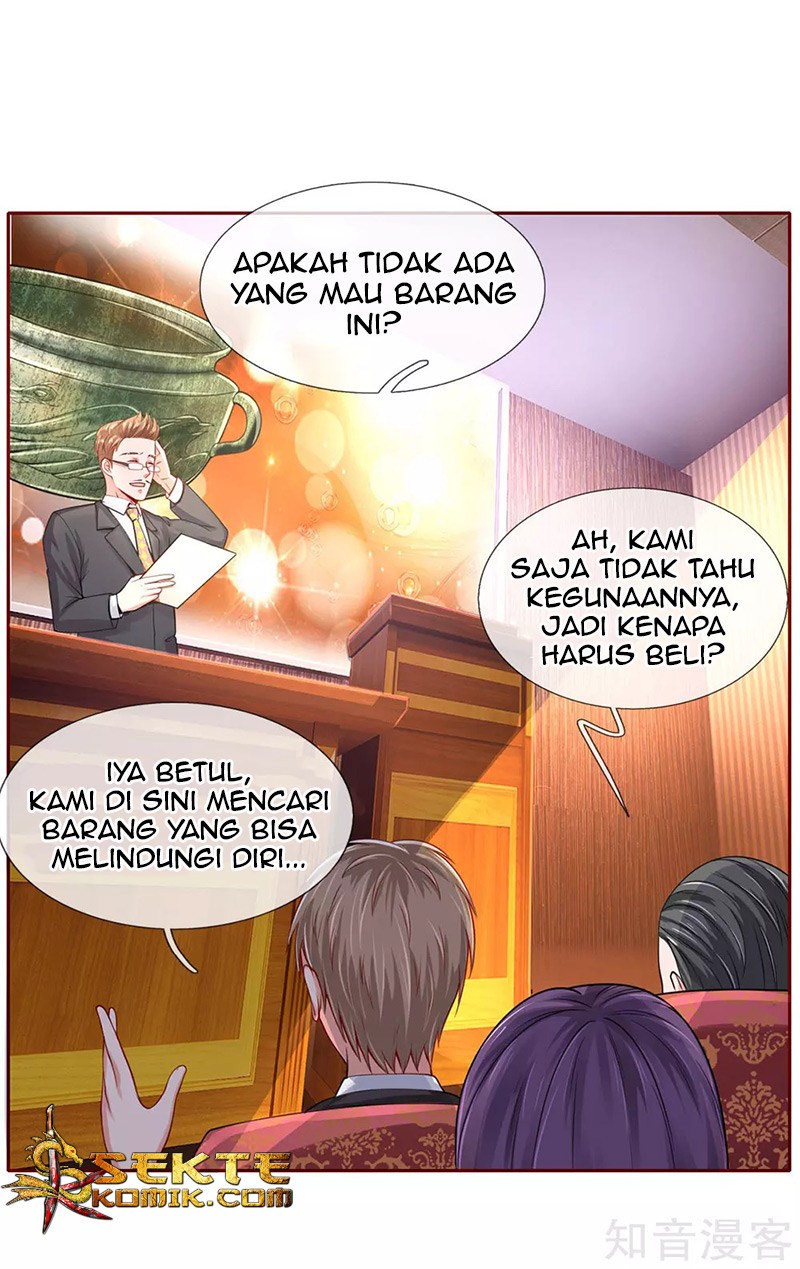 I am Daxianzun chapter 40 halaman 7
