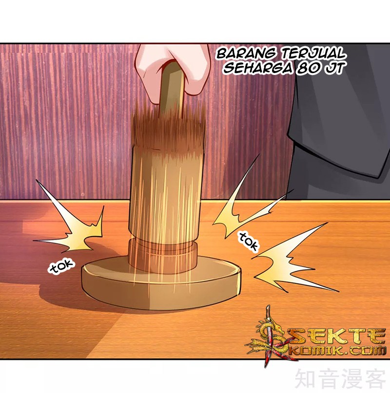 I am Daxianzun chapter 40 halaman 21