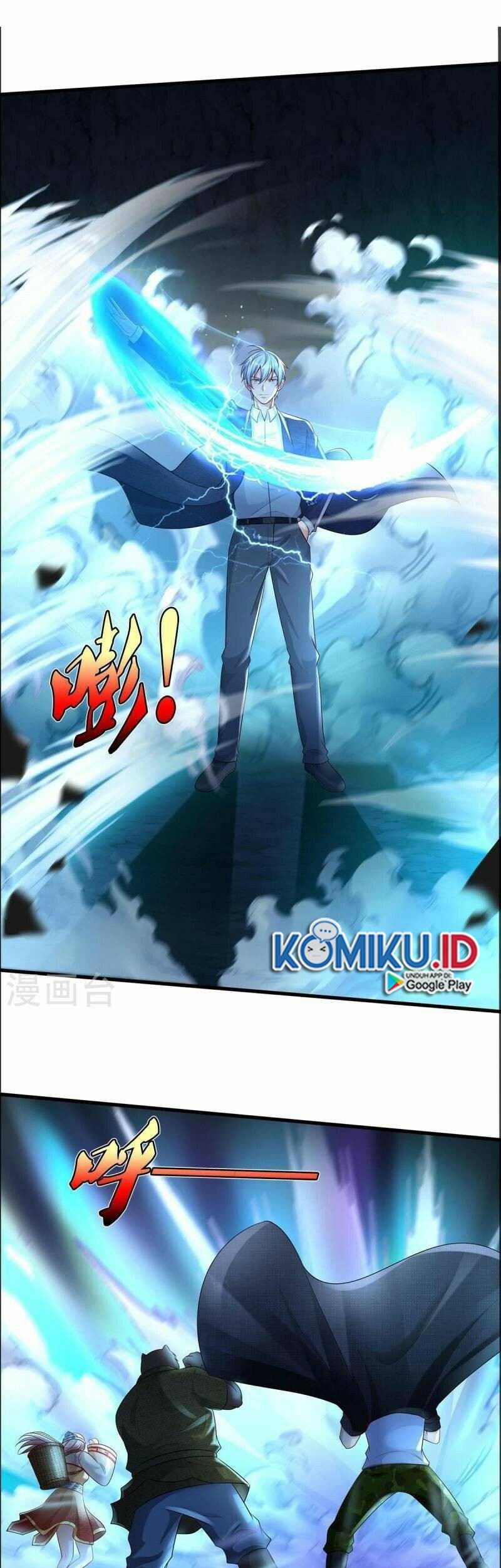 I am Daxianzun chapter 400 halaman 7