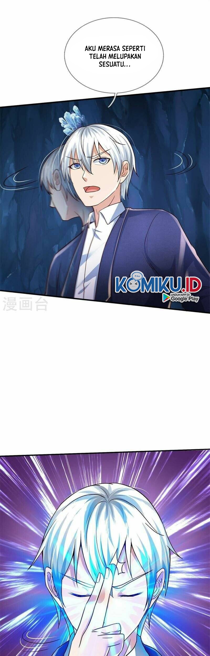 I am Daxianzun chapter 401 halaman 7