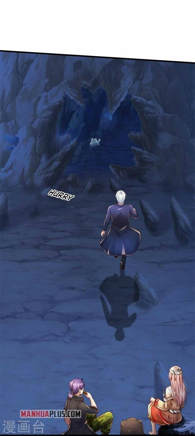 I am Daxianzun chapter 401 halaman 14
