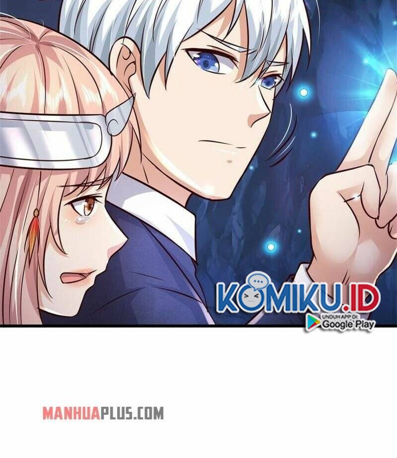 I am Daxianzun chapter 401 halaman 22