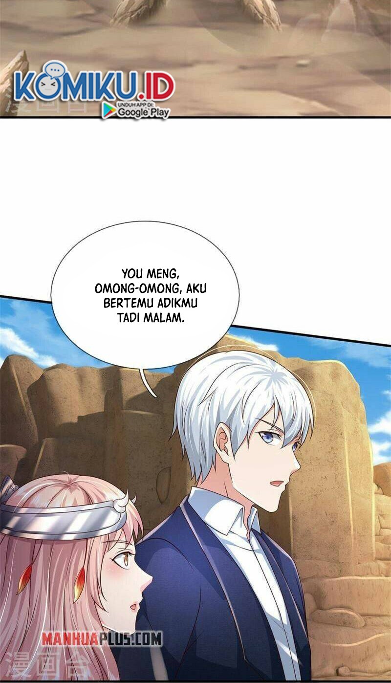I am Daxianzun chapter 402 halaman 6