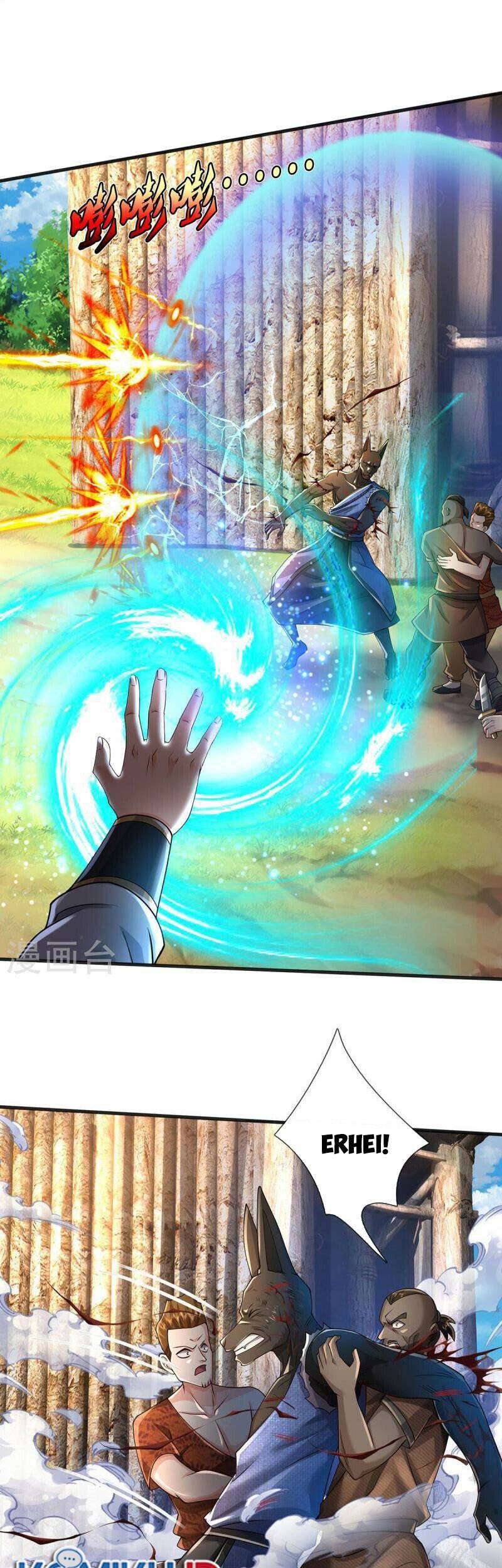 I am Daxianzun chapter 402 halaman 19
