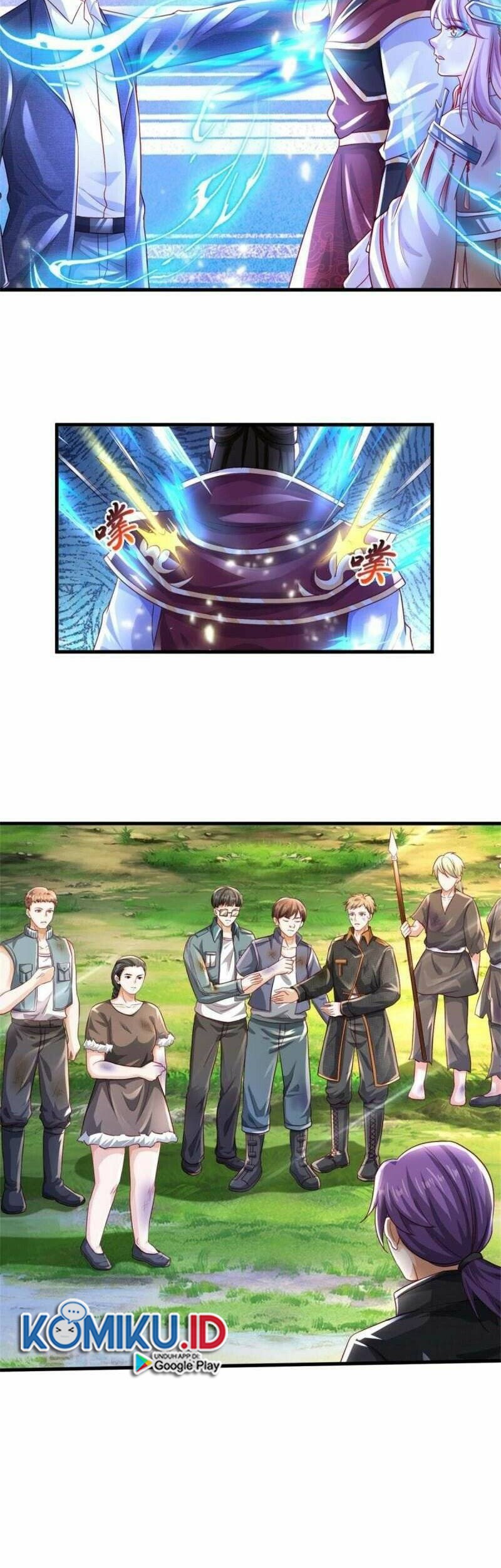 I am Daxianzun chapter 404 halaman 5
