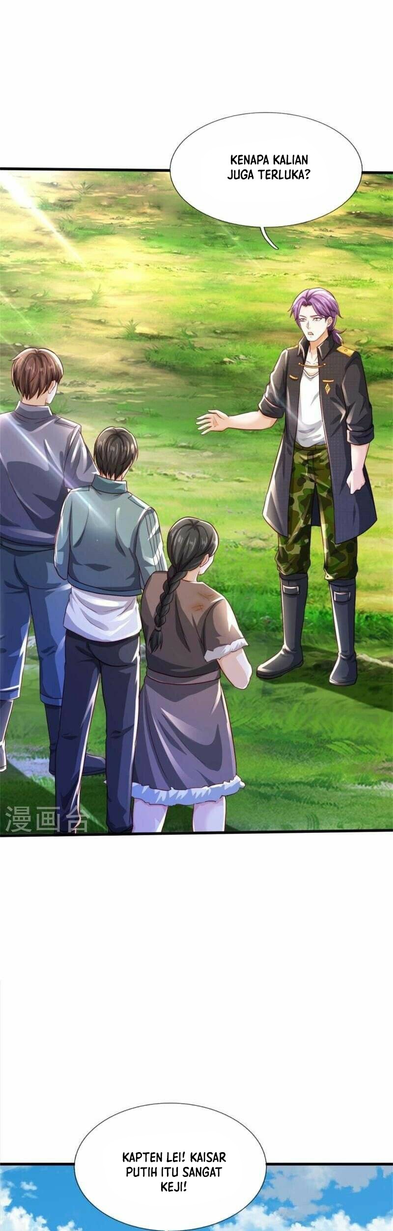 I am Daxianzun chapter 404 halaman 7