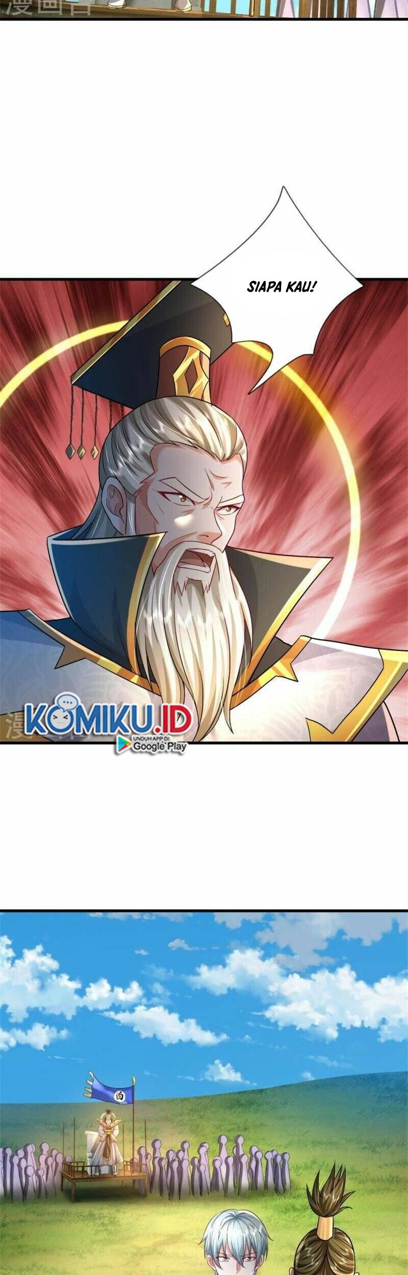 I am Daxianzun chapter 404 halaman 13