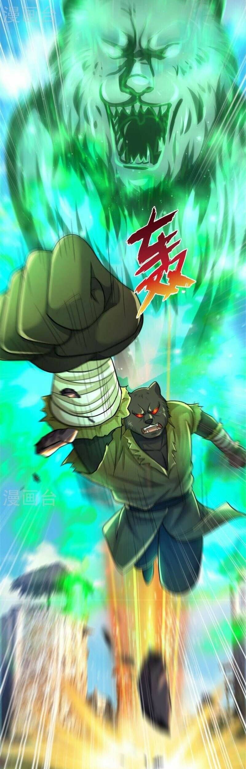 I am Daxianzun chapter 404 halaman 17