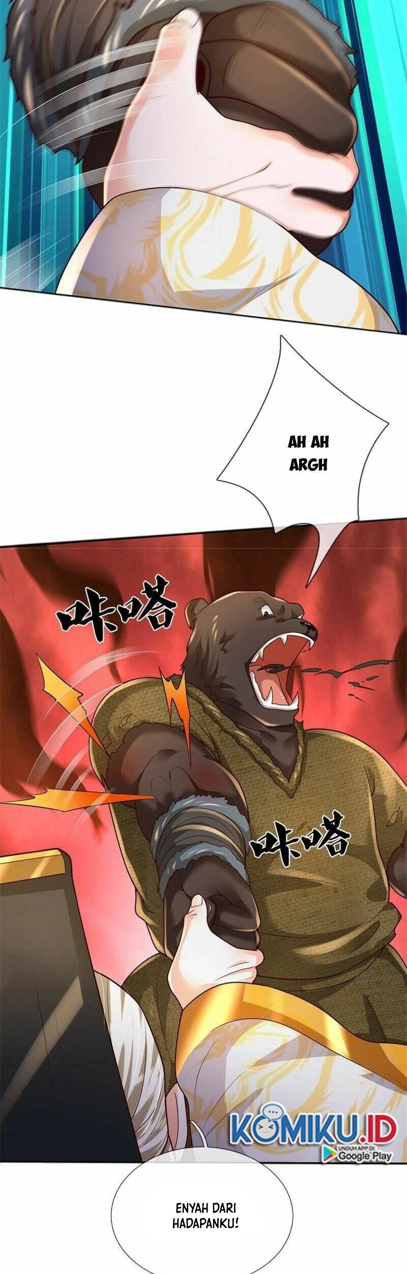 I am Daxianzun chapter 405 halaman 5