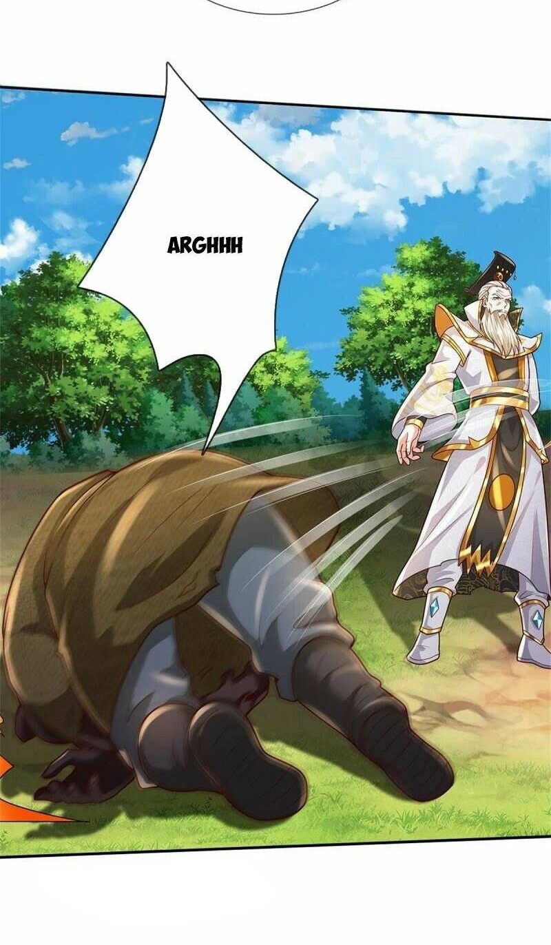 I am Daxianzun chapter 405 halaman 6