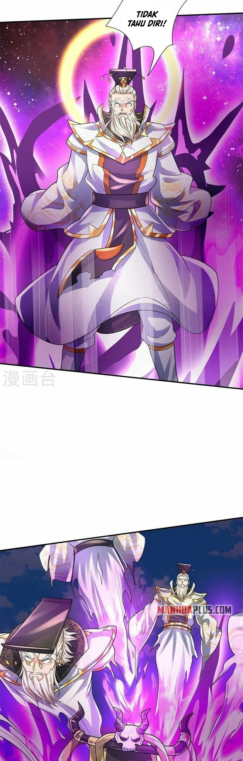 I am Daxianzun chapter 405 halaman 19