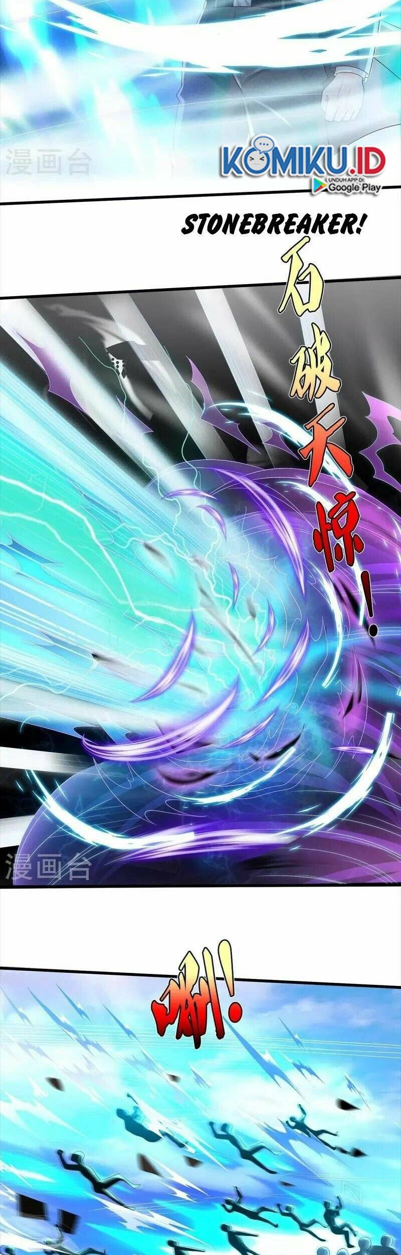 I am Daxianzun chapter 407 halaman 5