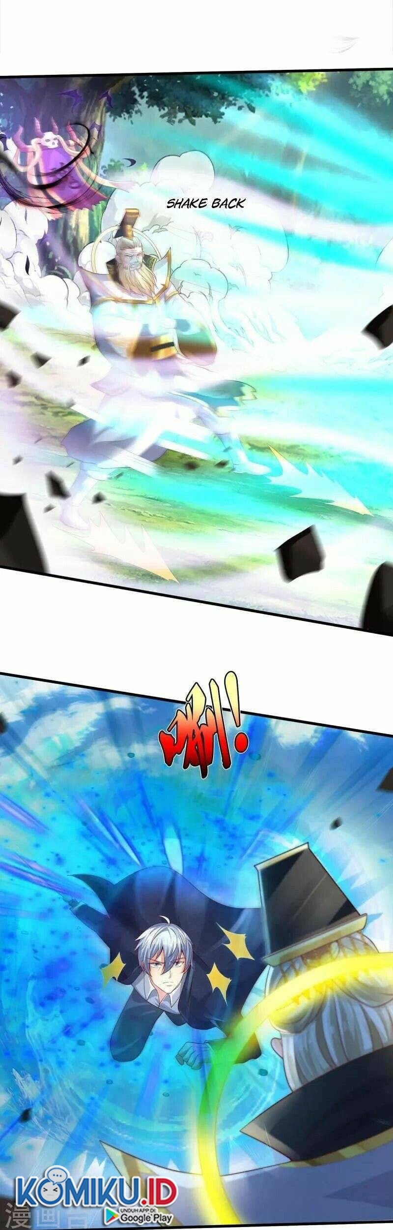 I am Daxianzun chapter 407 halaman 7