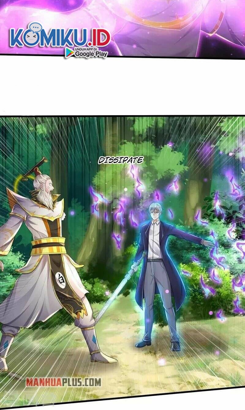 I am Daxianzun chapter 407 halaman 14