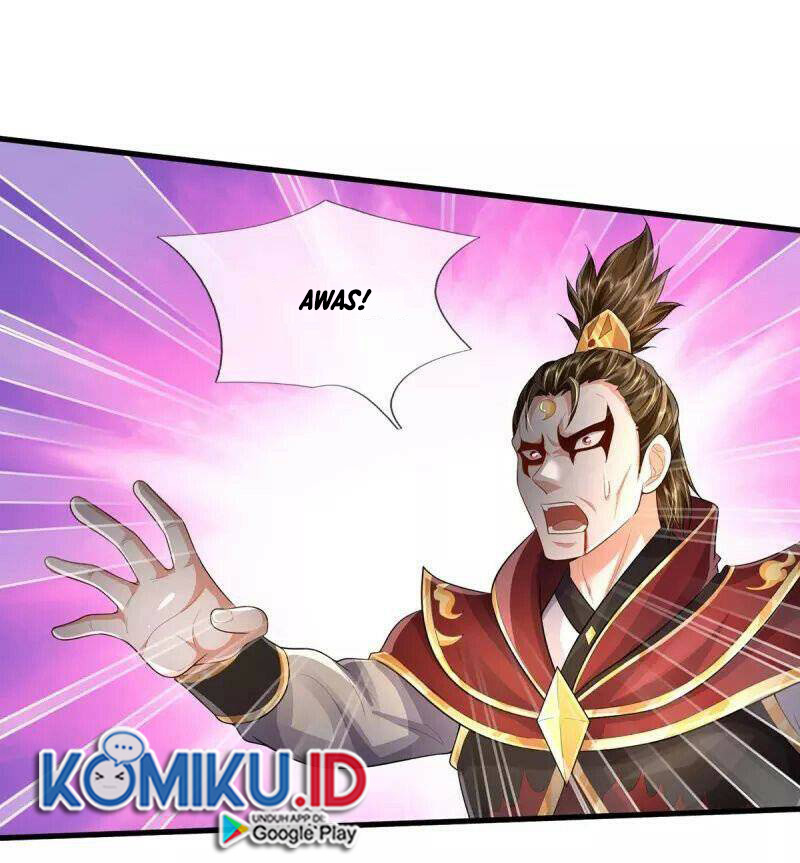 I am Daxianzun chapter 407 halaman 18