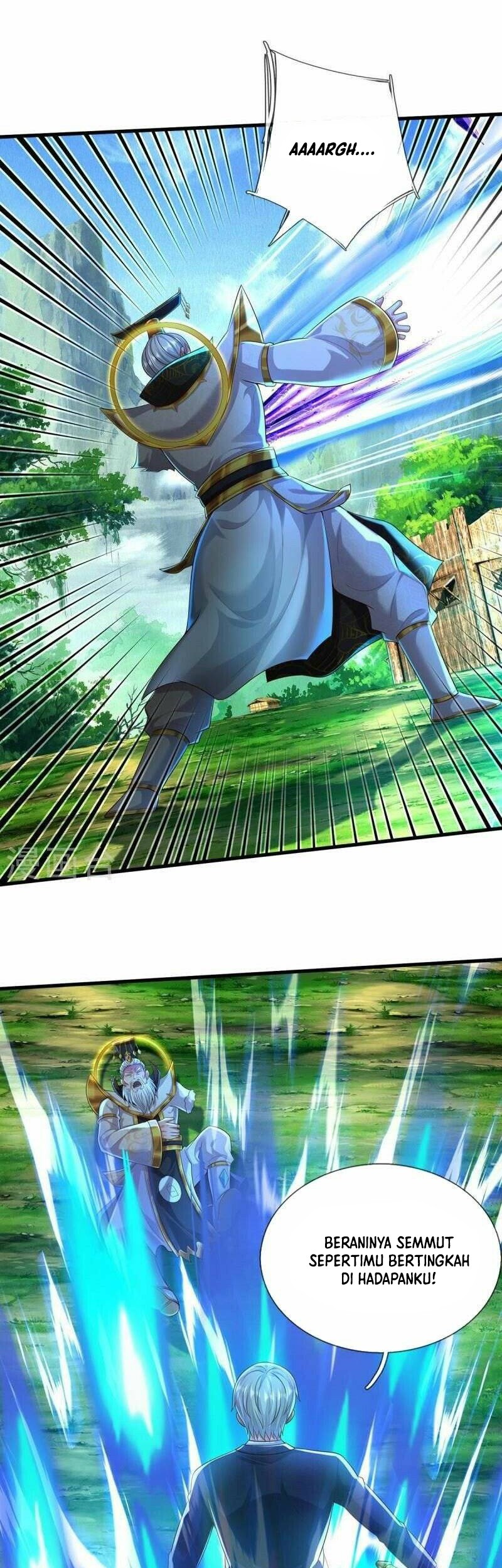 I am Daxianzun chapter 408 halaman 5