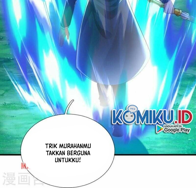 I am Daxianzun chapter 408 halaman 6