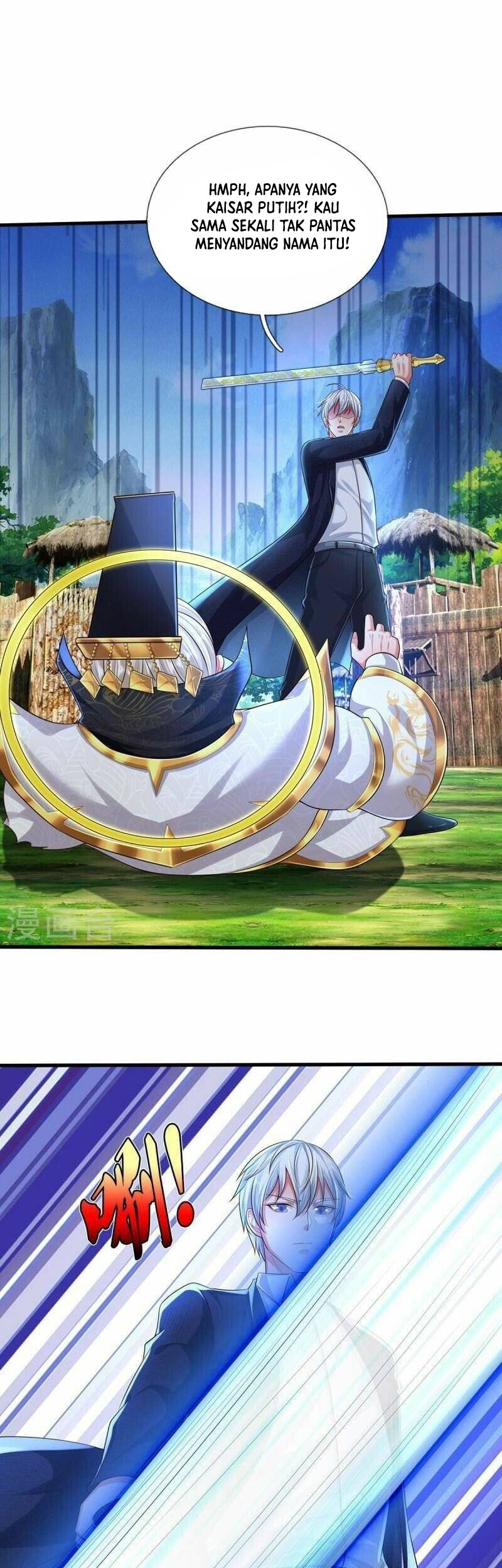 I am Daxianzun chapter 408 halaman 7