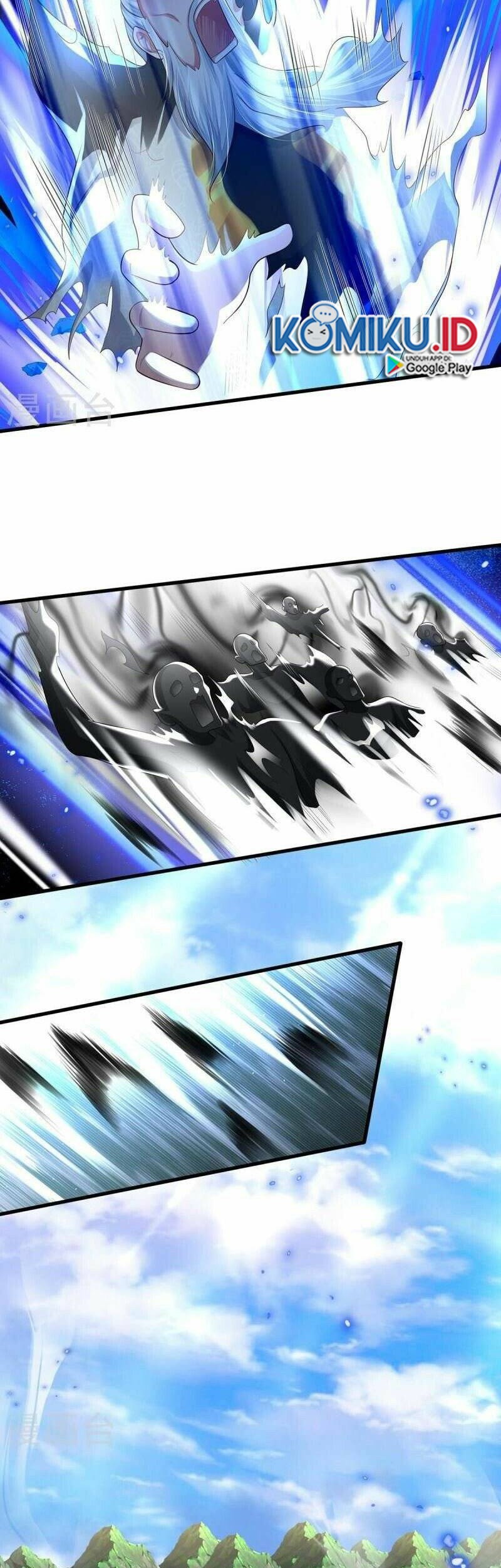 I am Daxianzun chapter 408 halaman 9