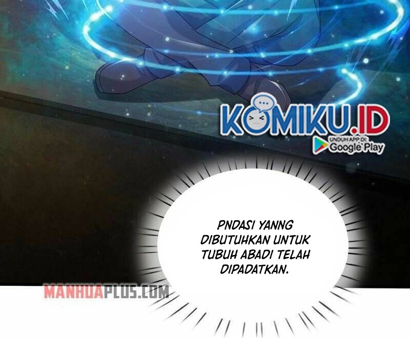 I am Daxianzun chapter 408 halaman 18