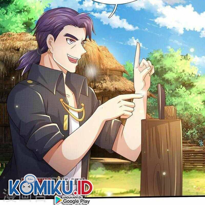 I am Daxianzun chapter 409 halaman 6