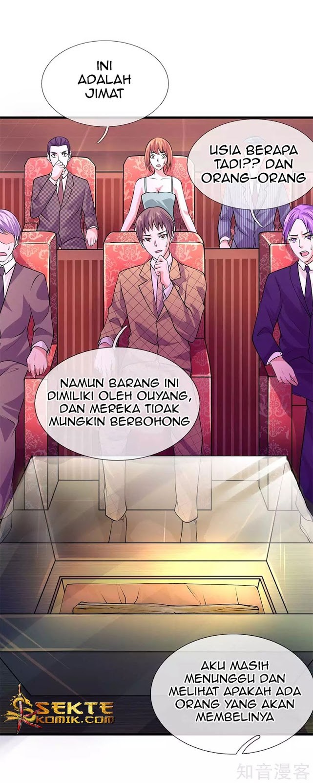 I am Daxianzun Bab 41 halaman 9