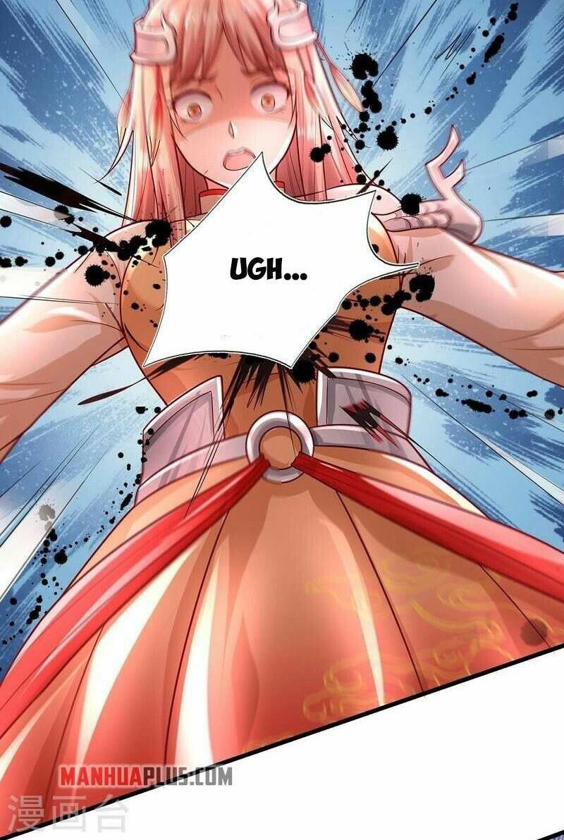 I am Daxianzun chapter 410 halaman 14