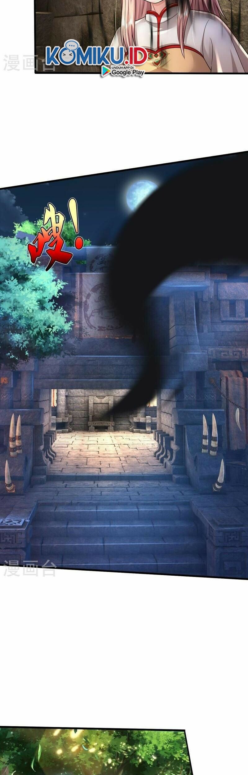 I am Daxianzun chapter 411 halaman 5