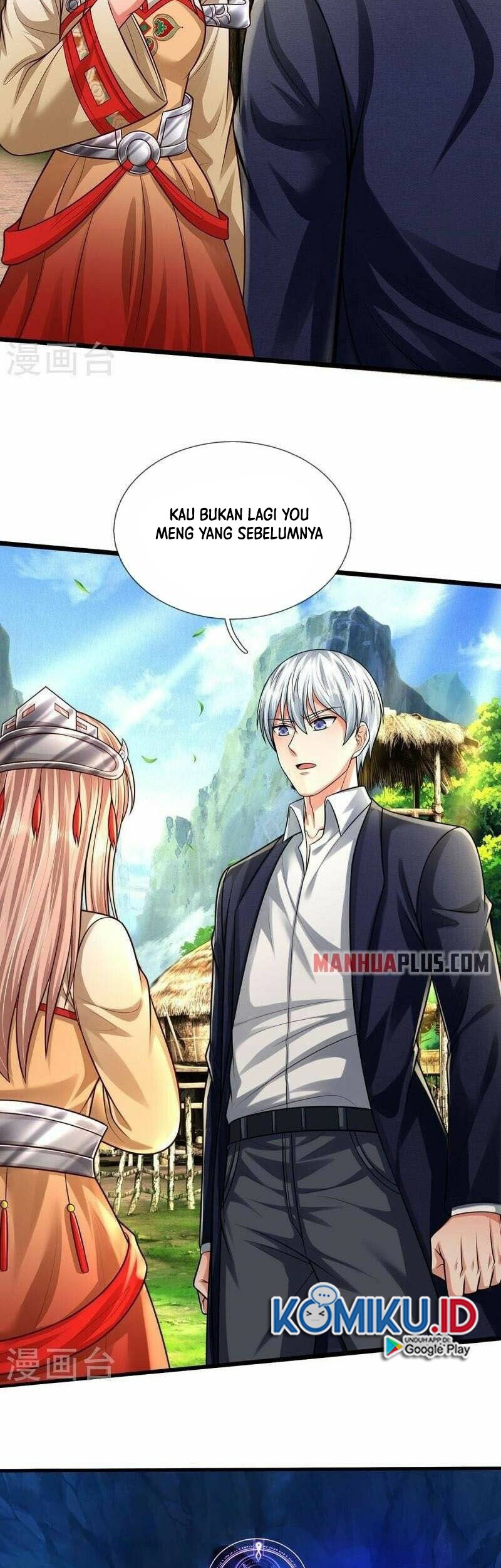 I am Daxianzun chapter 413 halaman 4
