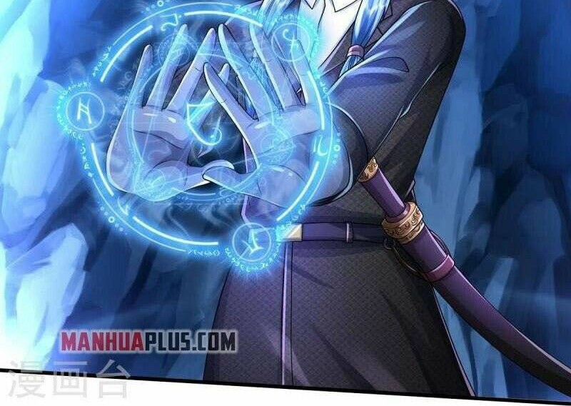 I am Daxianzun chapter 413 halaman 6
