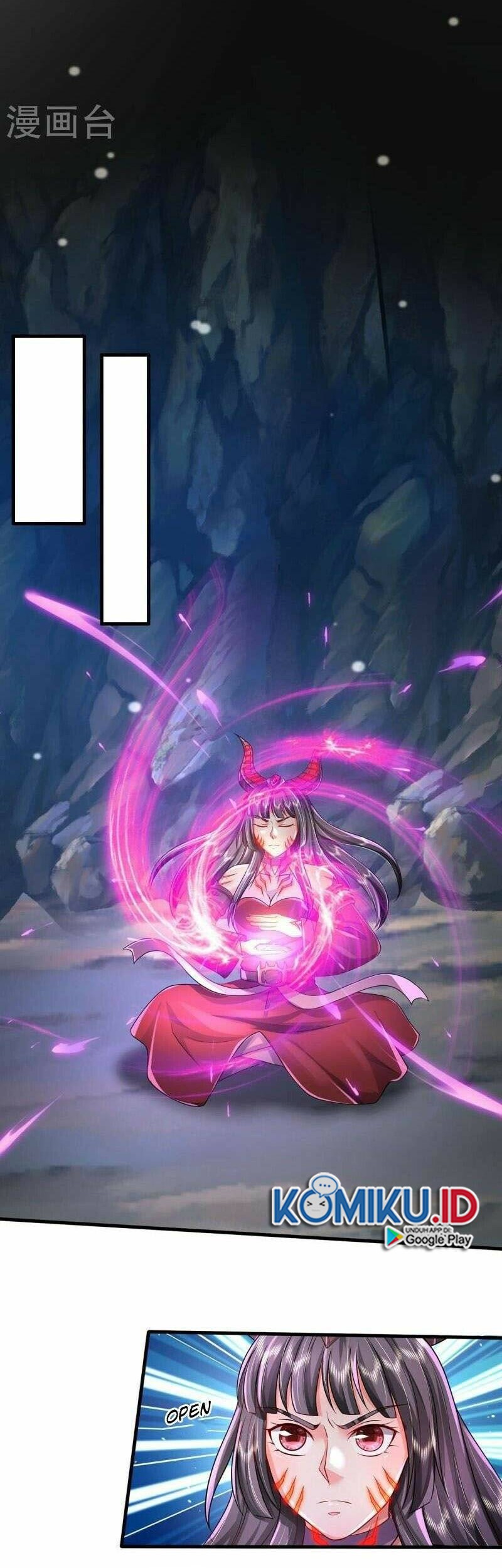 I am Daxianzun chapter 413 halaman 10