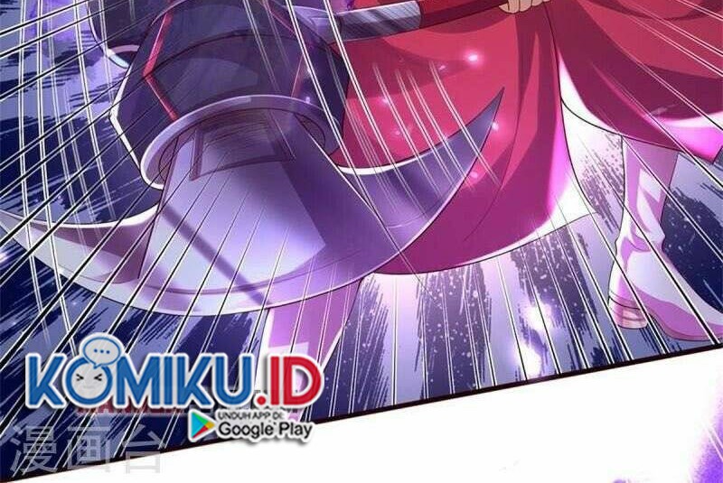 I am Daxianzun chapter 413 halaman 19