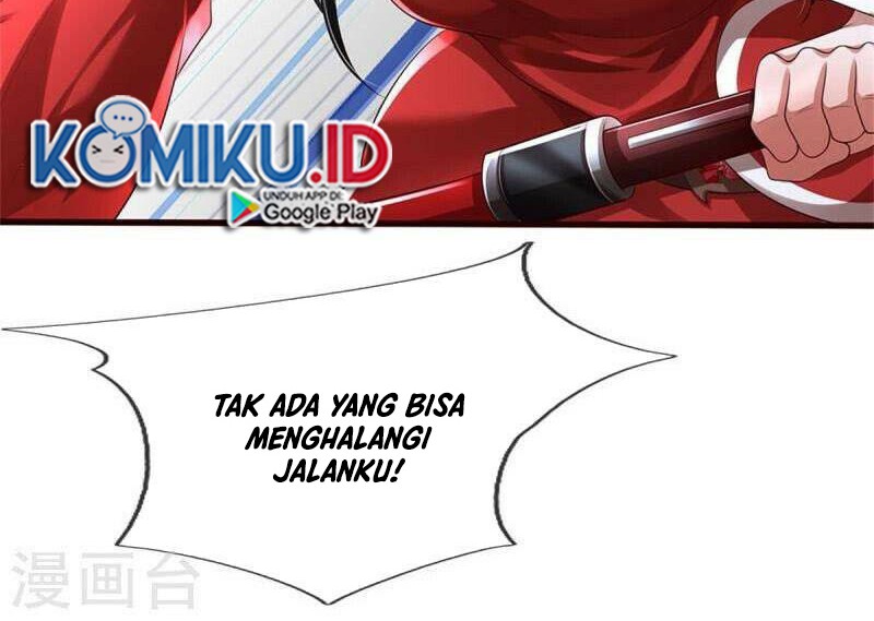 I am Daxianzun chapter 413 halaman 21