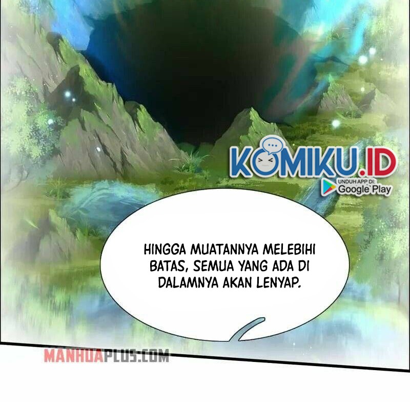 I am Daxianzun chapter 416 halaman 6