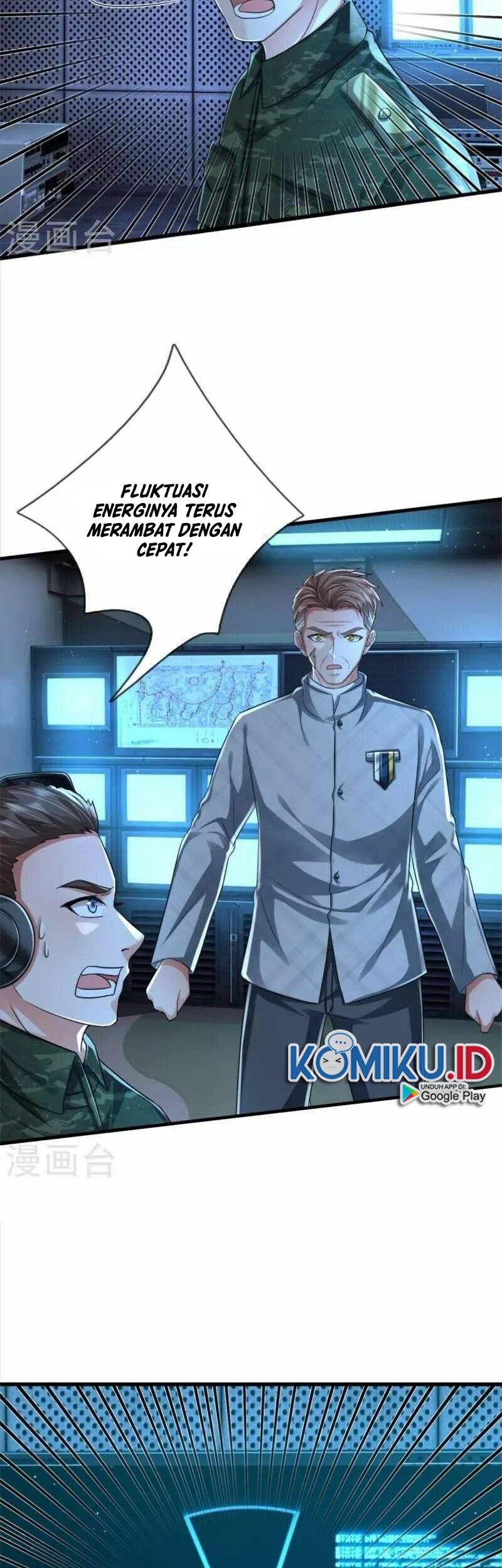I am Daxianzun chapter 416 halaman 9