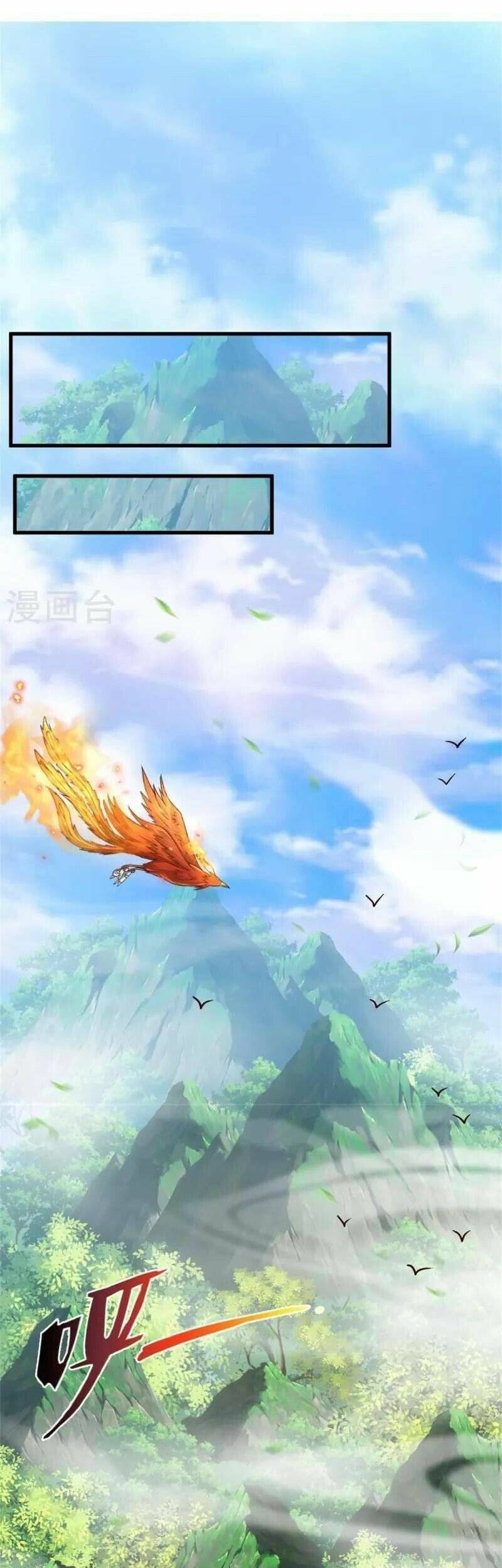 I am Daxianzun chapter 416 halaman 14