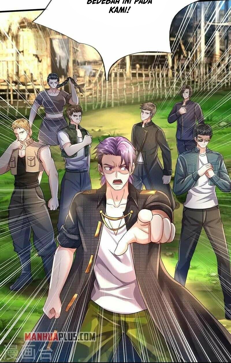 I am Daxianzun chapter 417 halaman 9