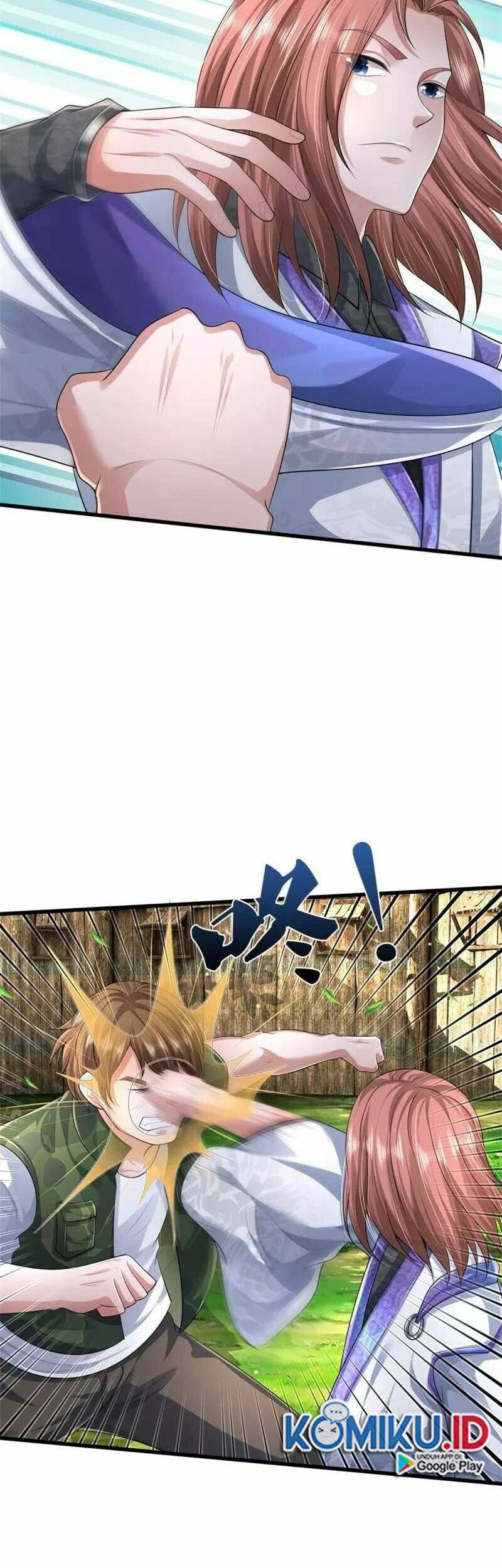 I am Daxianzun chapter 419 halaman 5