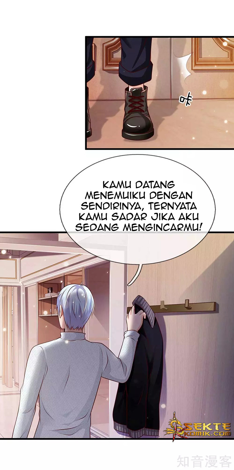 I am Daxianzun chapter 42 halaman 10