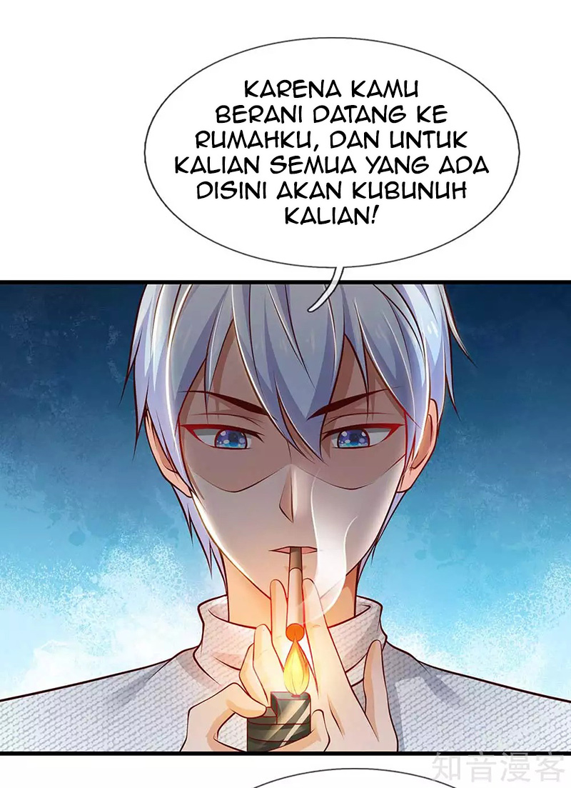 I am Daxianzun chapter 42 halaman 18