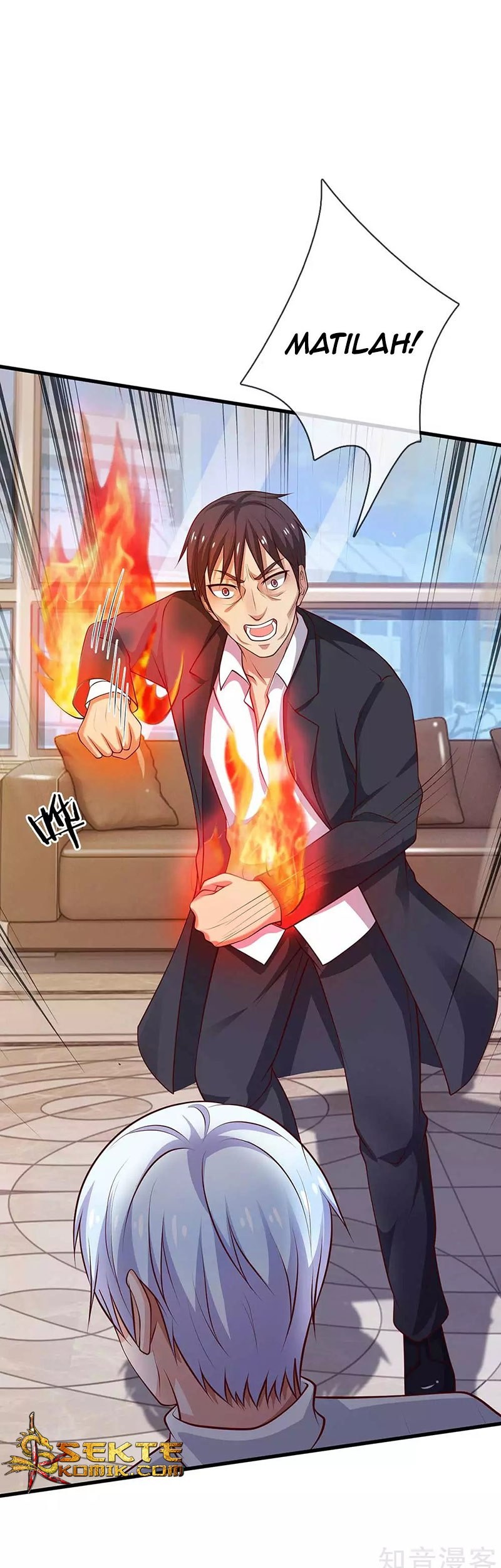 I am Daxianzun chapter 42 halaman 24