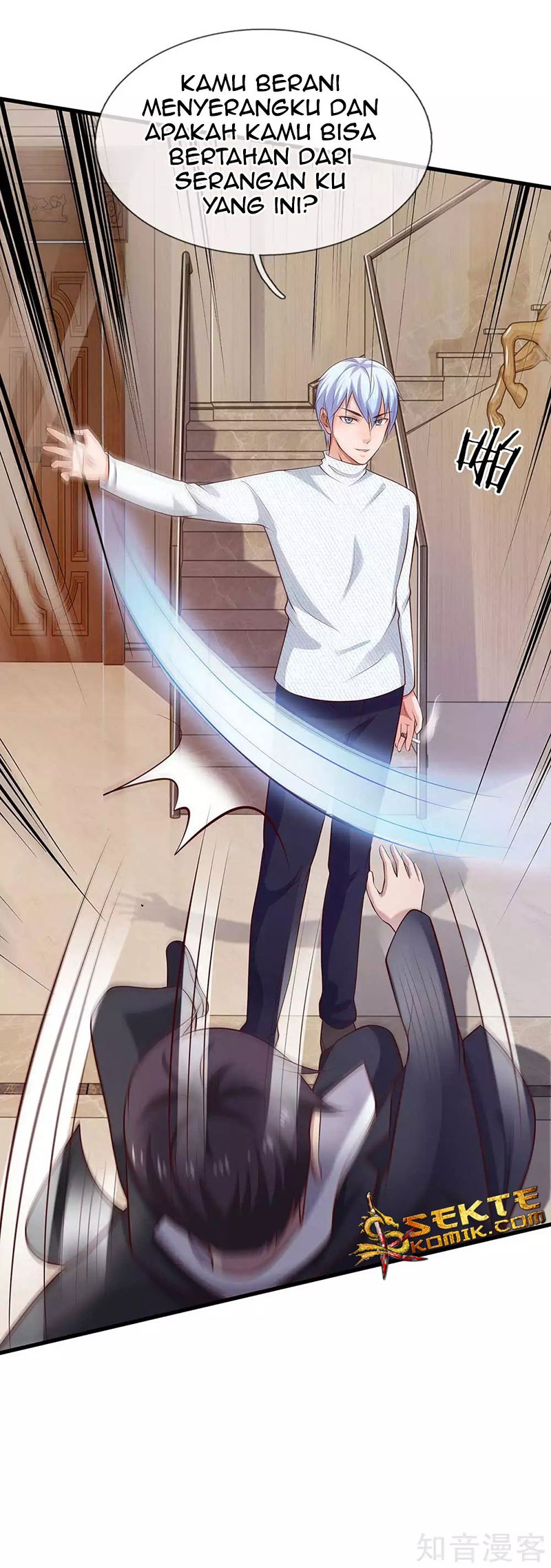 I am Daxianzun chapter 42 halaman 28