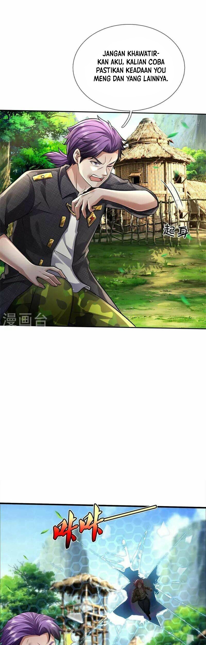I am Daxianzun chapter 421 halaman 10