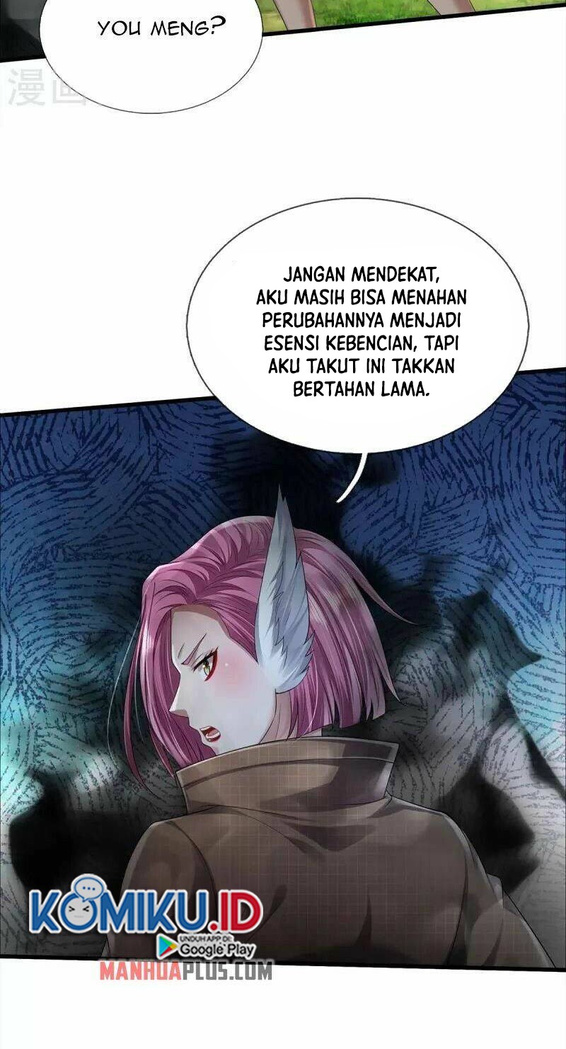 I am Daxianzun chapter 421 halaman 16